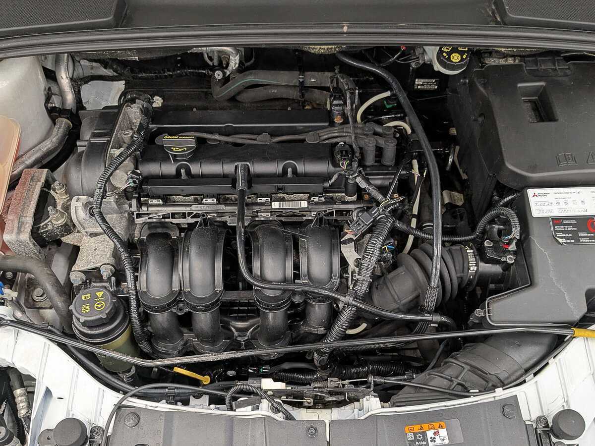 Форд Фокус б/у, 2018, Роботизированная. Фото: #8