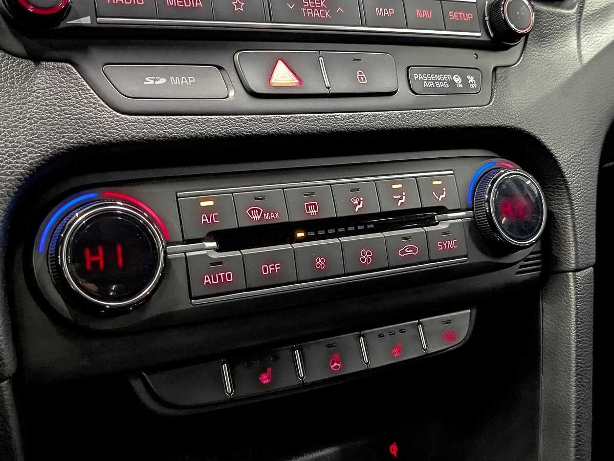 Киа Сид б/у, 2018, Роботизированная. Фото: #16