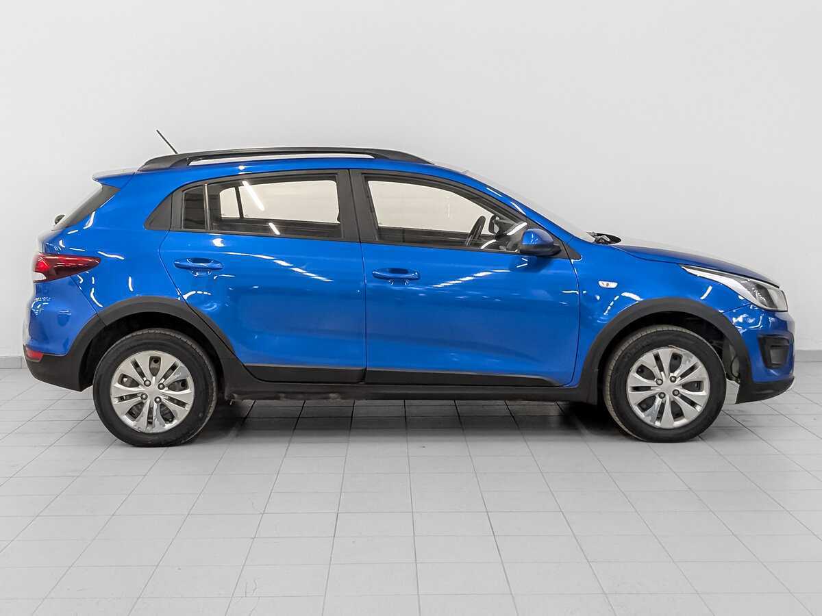 Киа Рио б/у, 2020, Автоматическая. Фото: #3