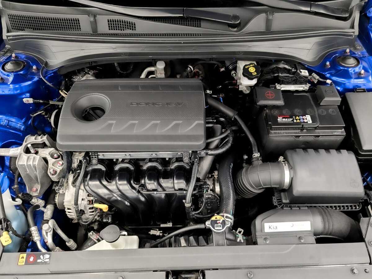 Киа Церато б/у, 2022, Механическая. Фото: #8