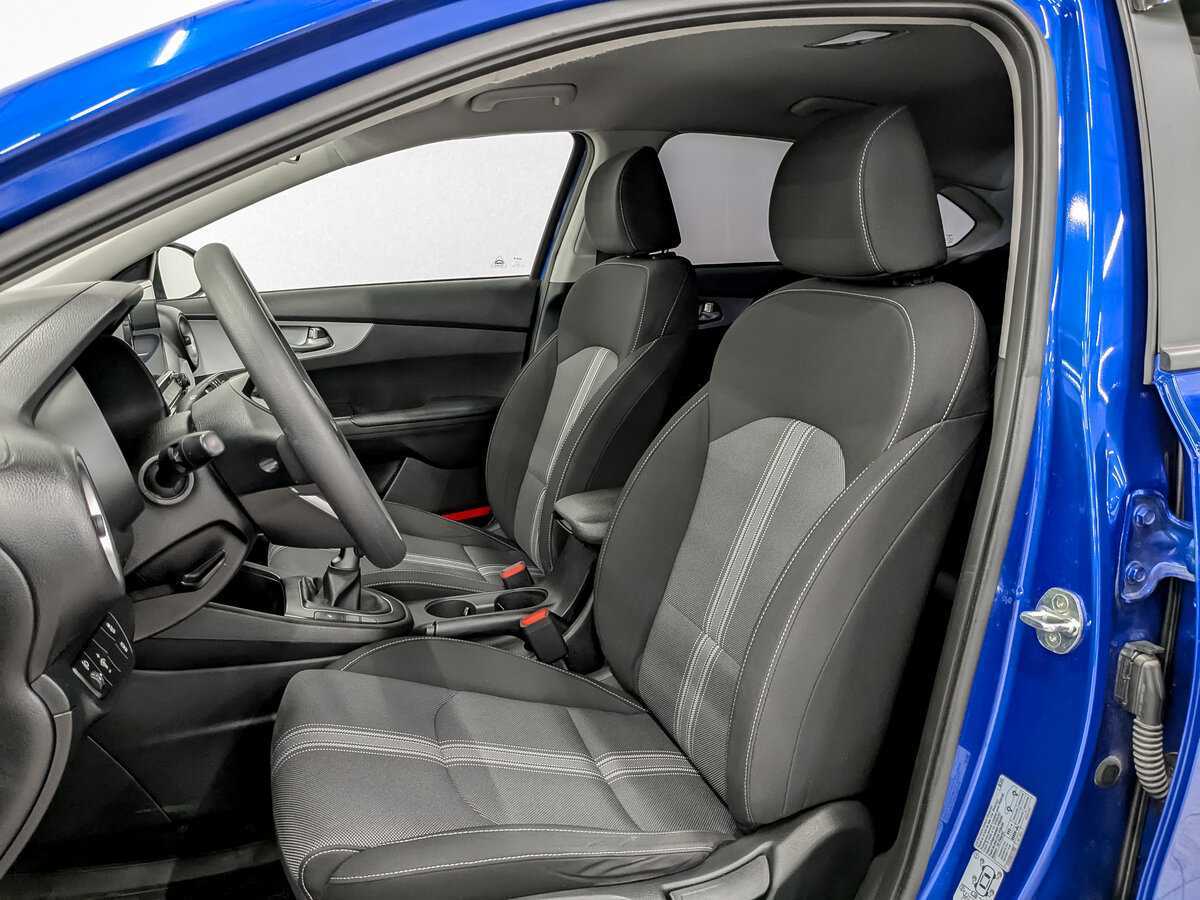 Киа Церато б/у, 2022, Механическая. Фото: #15