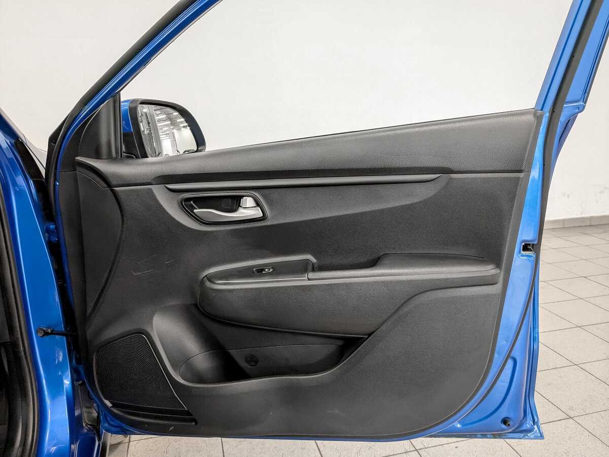 Киа Рио б/у, 2020, Автоматическая. Фото: #21