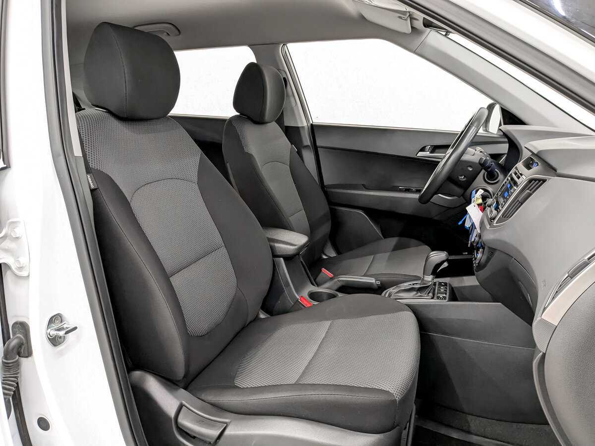 Хендай Крета б/у, 2019, Автоматическая. Фото: #20