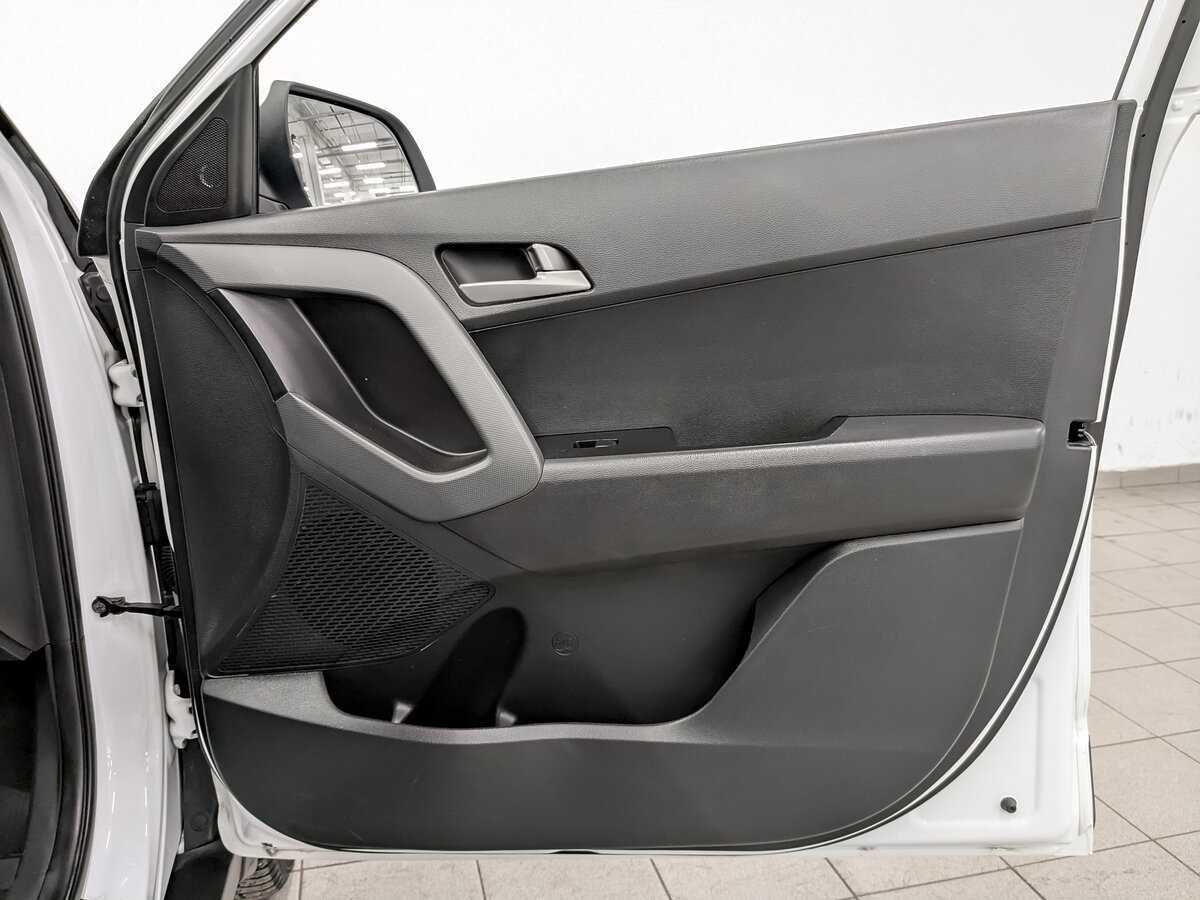 Хендай Крета б/у, 2019, Автоматическая. Фото: #21