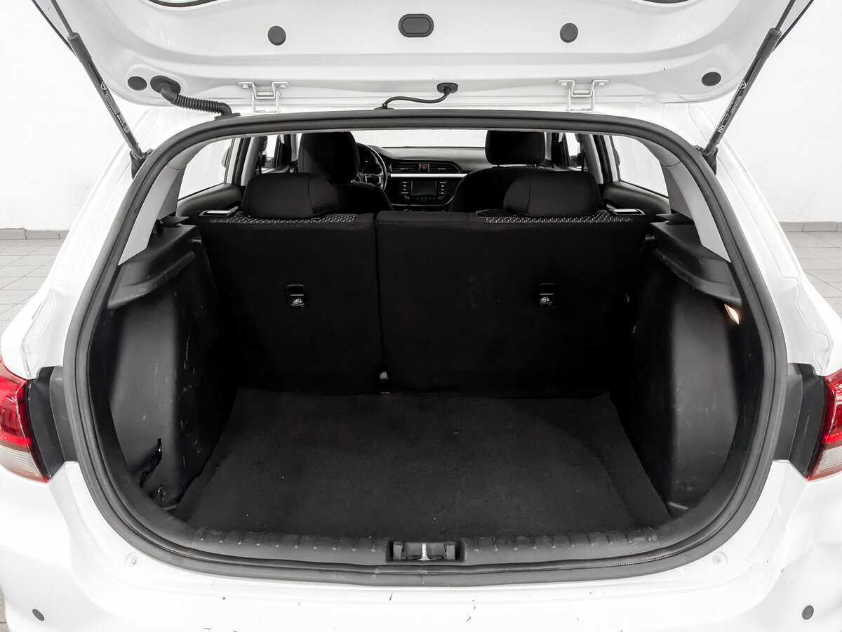 Киа Рио б/у, 2020, Автоматическая. Фото: #9