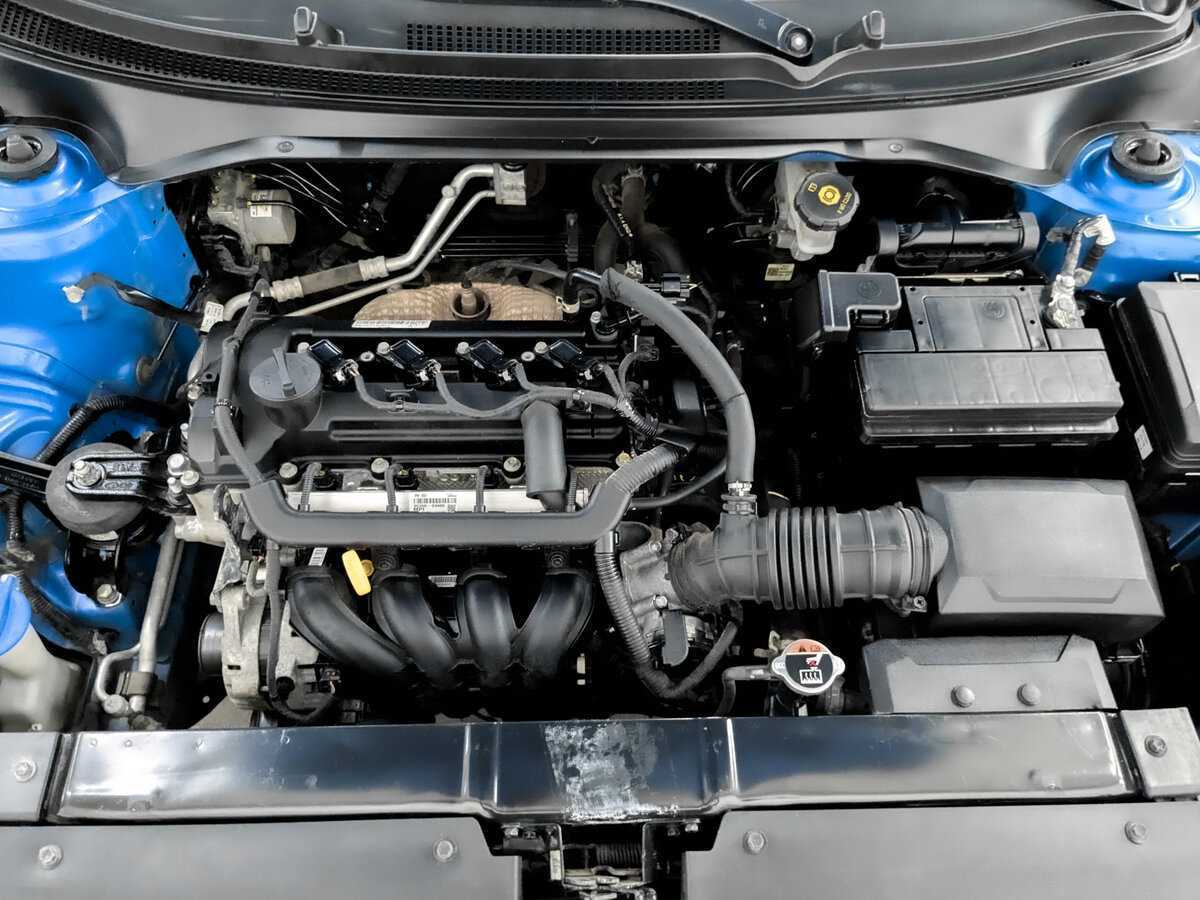 Киа Рио б/у, 2020, Автоматическая. Фото: #8