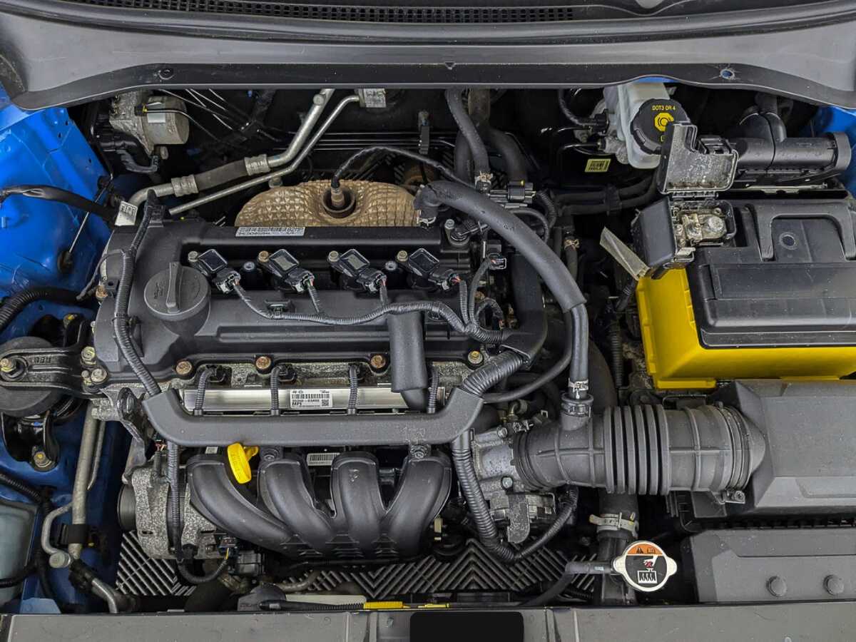 Киа Рио б/у, 2019, Автоматическая. Фото: #8