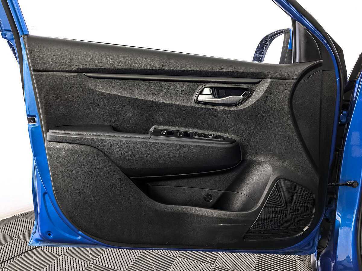 Киа Рио б/у, 2019, Автоматическая. Фото: #15