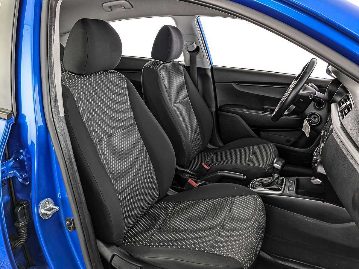 Киа Рио б/у, 2019, Автоматическая. Фото: #19