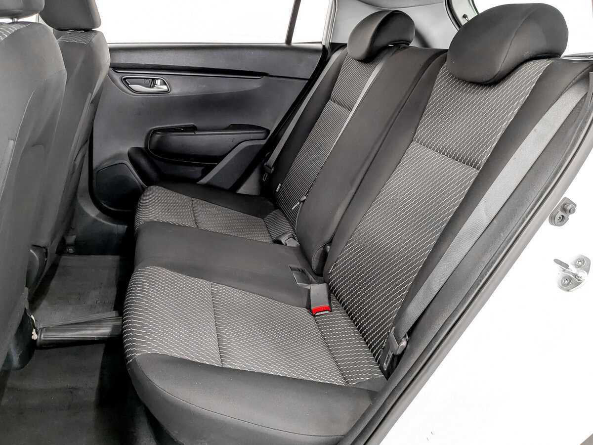 Киа Рио б/у, 2020, Автоматическая. Фото: #11