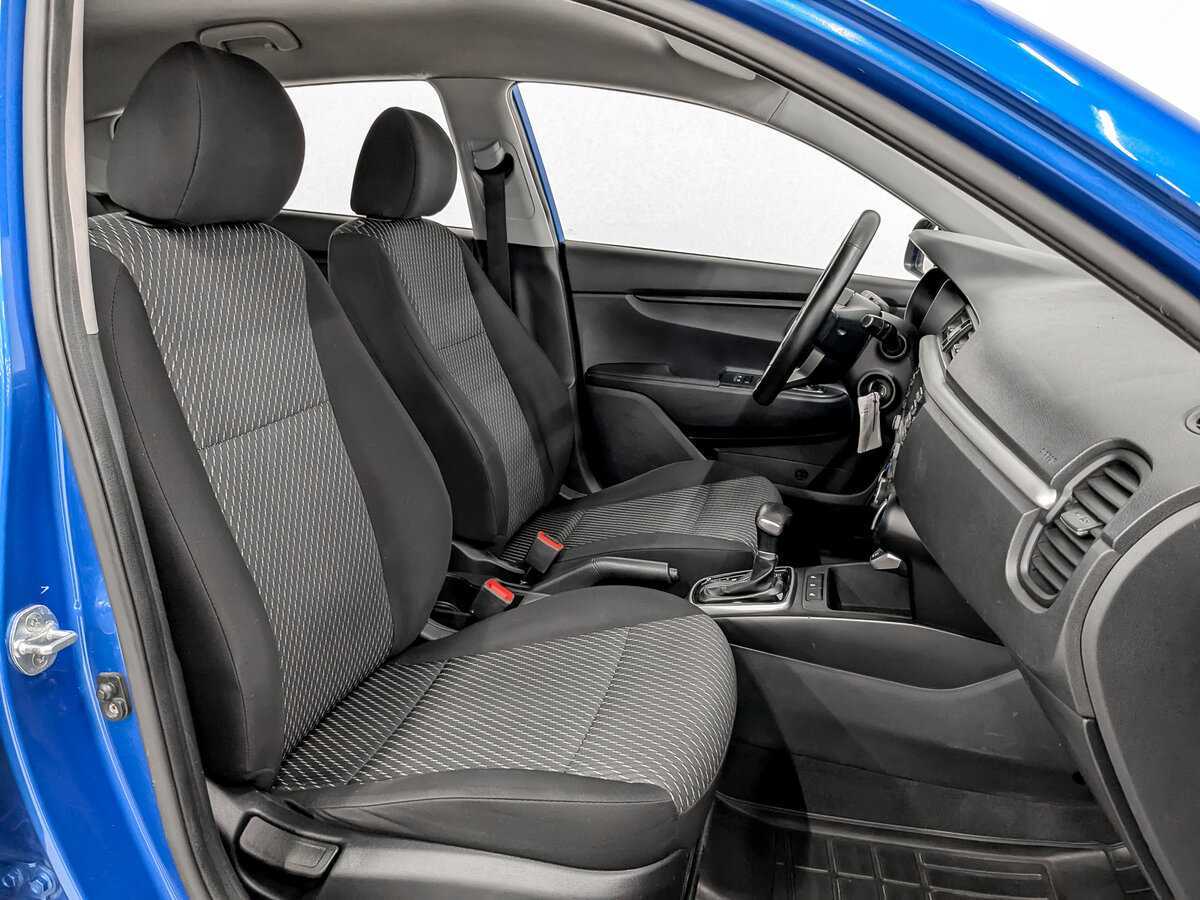 Киа Рио б/у, 2020, Автоматическая. Фото: #19