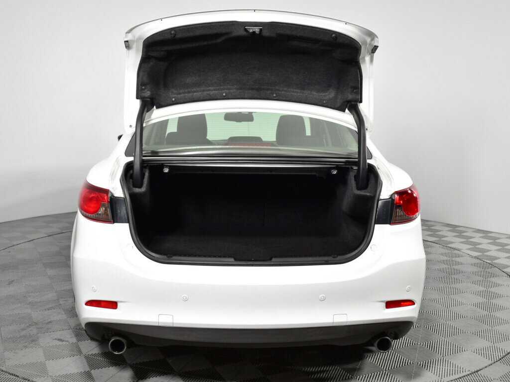 Мазда 6 б/у, 2015, Автоматическая. Фото: #14