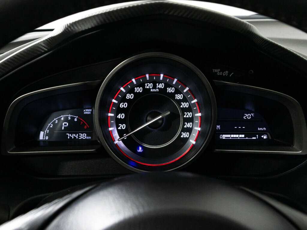 Мазда 3 б/у, 2013, Автоматическая. Фото: #11