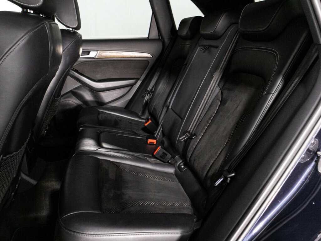 Ауди К5 б/у, 2013, Автоматическая. Фото: #9