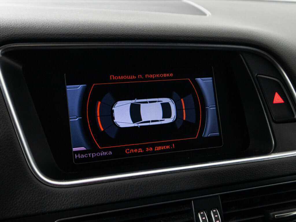 Ауди К5 б/у, 2013, Автоматическая. Фото: #16