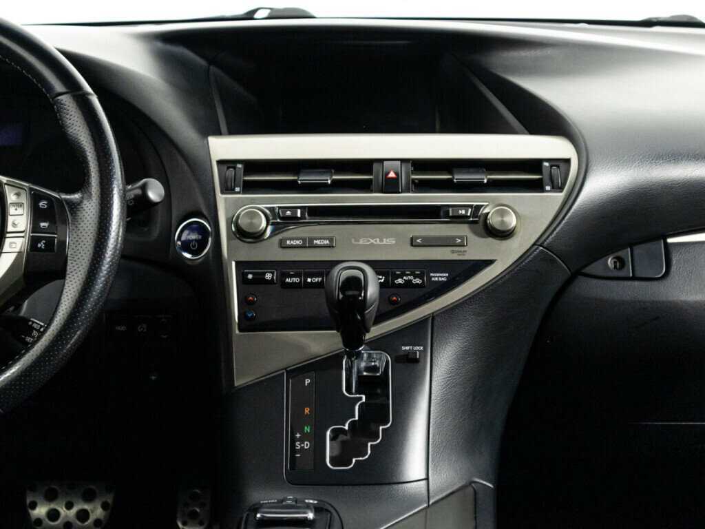 Лексус Р-Икс б/у, 2014, Вариатор. Фото: #13