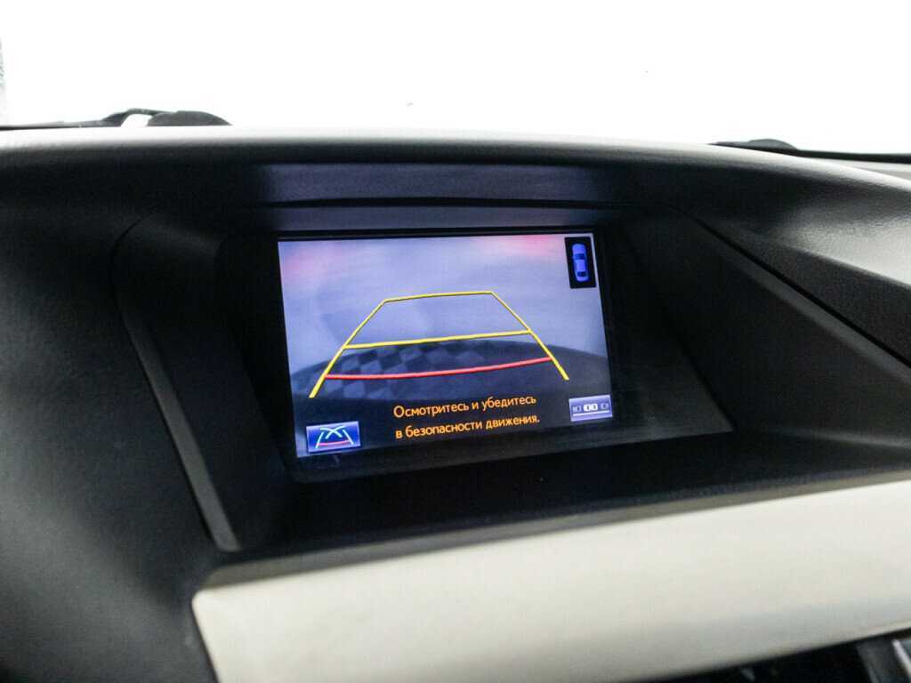 Лексус Р-Икс б/у, 2014, Вариатор. Фото: #16