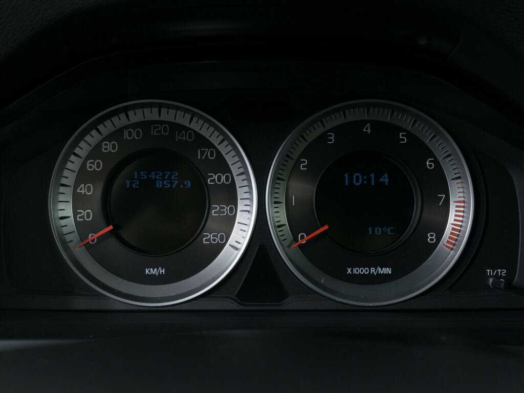 Вольво С60 б/у, 2012, Автоматическая. Фото: #9