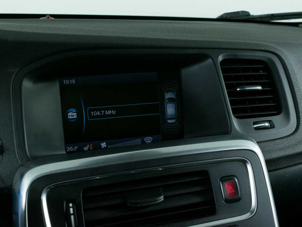 Вольво С60 б/у, 2012, Автоматическая. Фото: #12