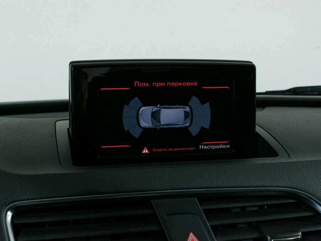 Ауди К3 б/у, 2013, Роботизированная. Фото: #12