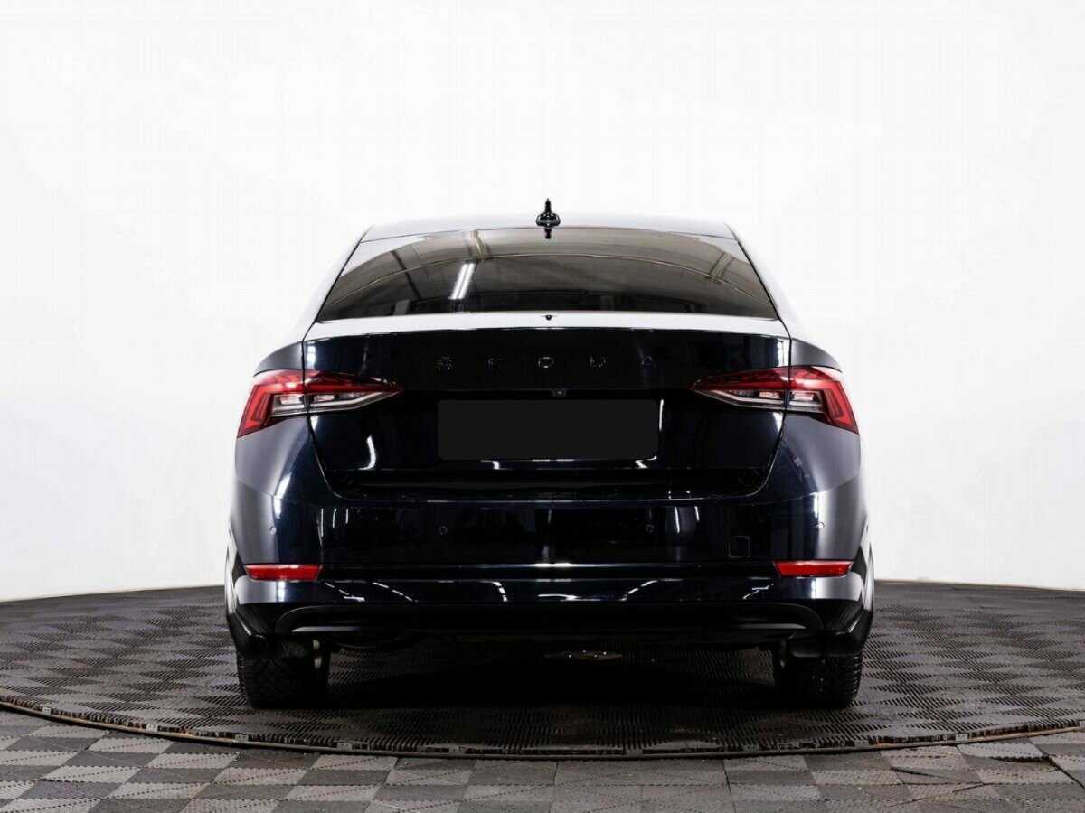 Шкода Октавия б/у, 2020, Автоматическая. Фото: #4