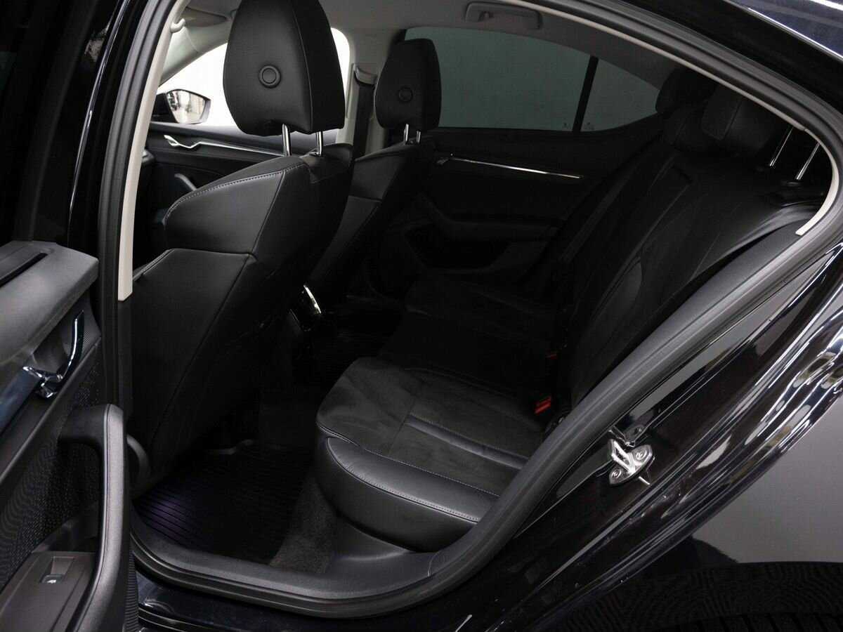 Шкода Октавия б/у, 2020, Автоматическая. Фото: #8