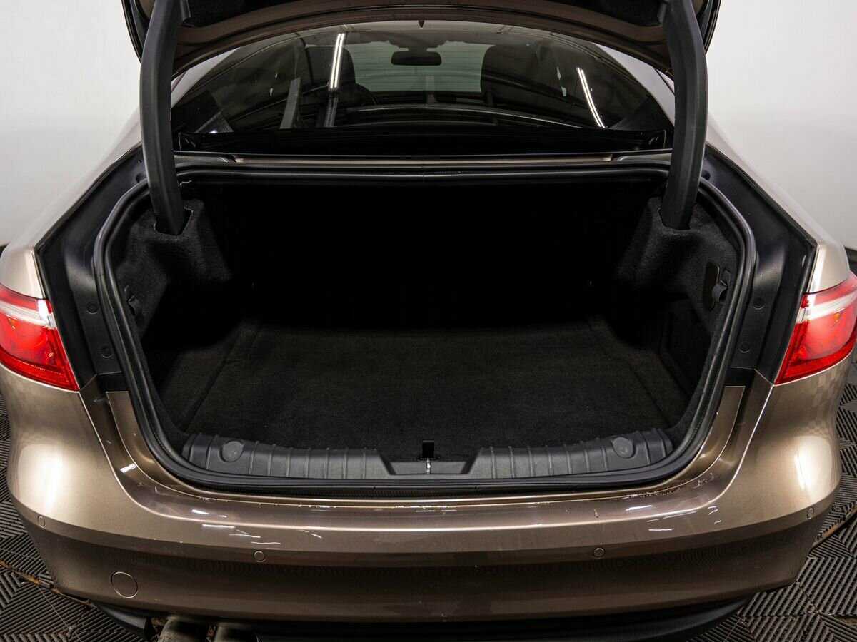 Ягуар ИксФ б/у, 2016, Автоматическая. Фото: #23