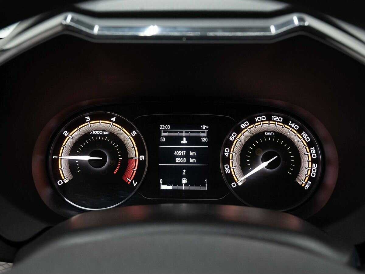 Лада (ВАЗ) Веста б/у, 2023, Механическая. Фото: #15