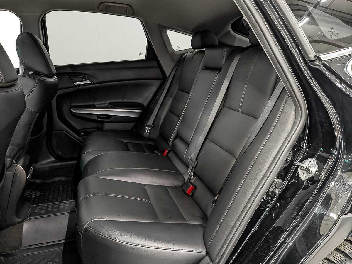 Хонда Кросстур б/у, 2014, Автоматическая. Фото: #15