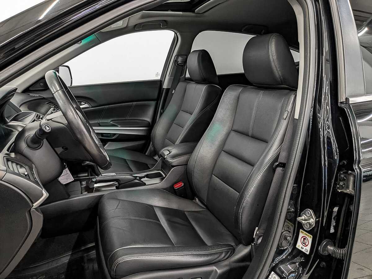 Хонда Кросстур б/у, 2014, Автоматическая. Фото: #17