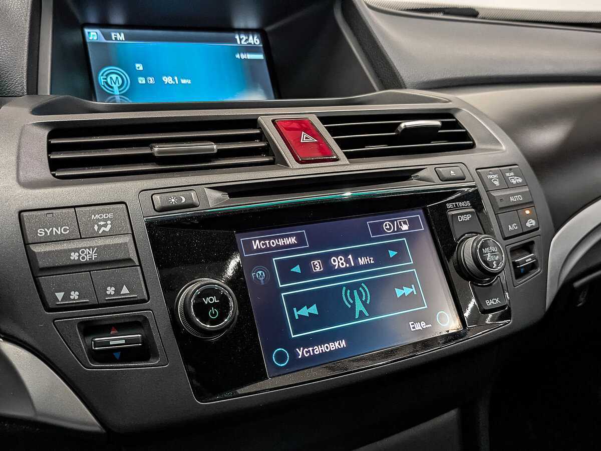 Хонда Кросстур б/у, 2014, Автоматическая. Фото: #18