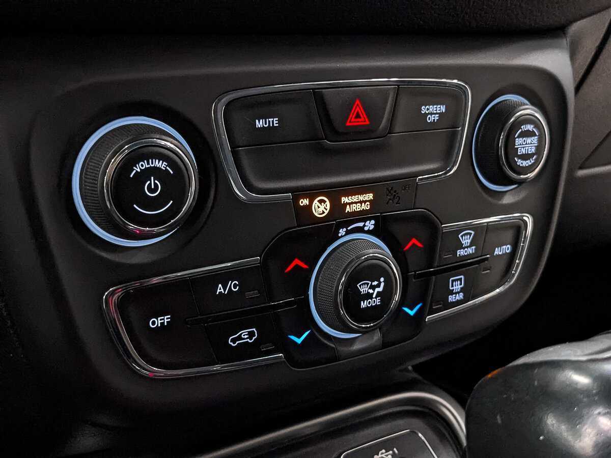 Джип Компасс б/у, 2018, Автоматическая. Фото: #18