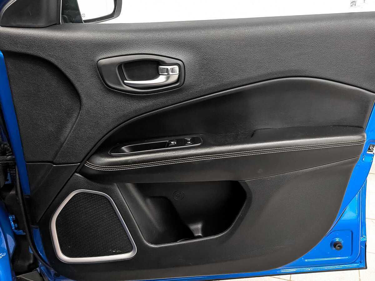 Джип Компасс б/у, 2018, Автоматическая. Фото: #22