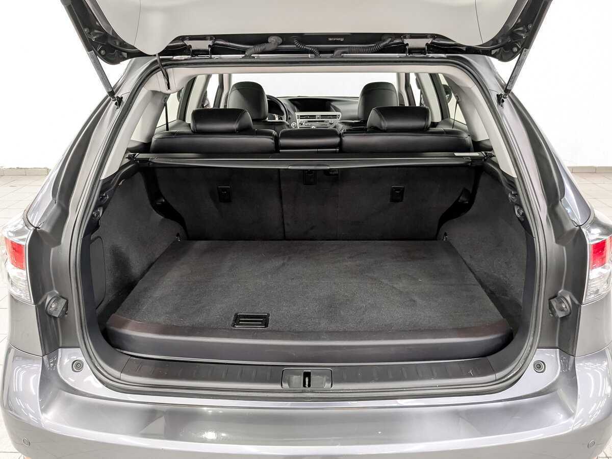 Лексус Р-Икс б/у, 2012, Автоматическая. Фото: #9