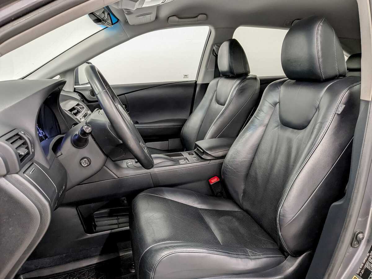 Лексус Р-Икс б/у, 2012, Автоматическая. Фото: #19