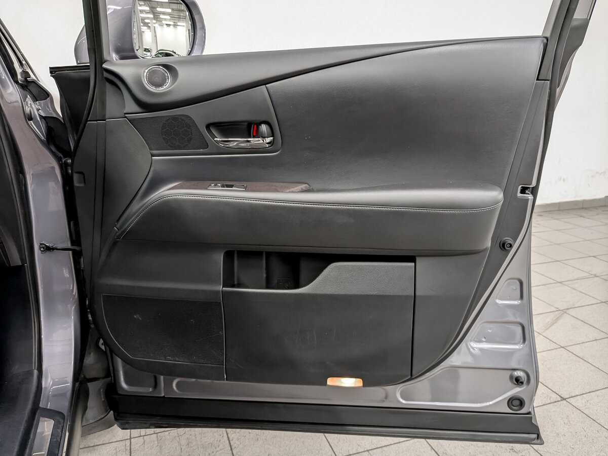 Лексус Р-Икс б/у, 2012, Автоматическая. Фото: #24