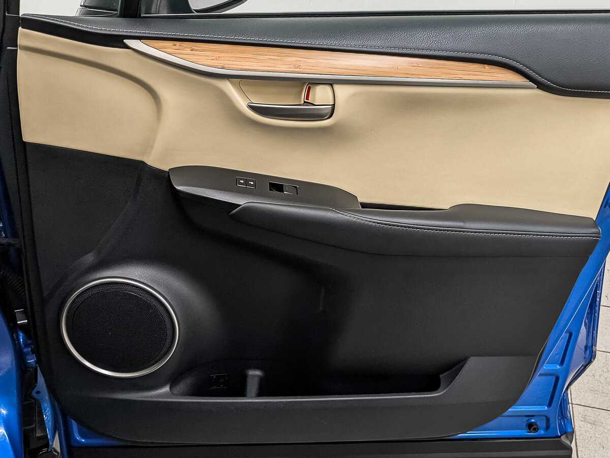 Лексус Н-Икс б/у, 2016, Вариатор. Фото: #24