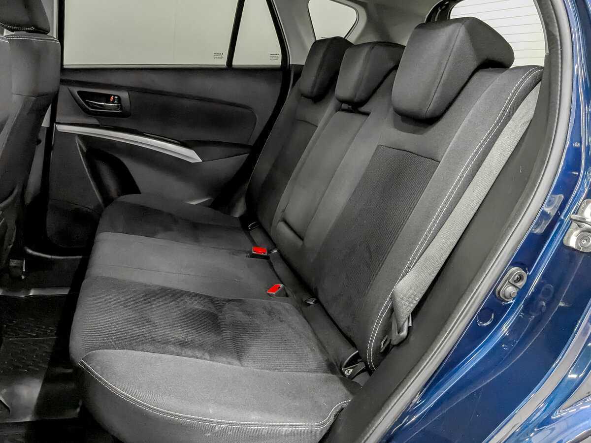 Сузуки С-Икс4 б/у, 2017, Автоматическая. Фото: #11