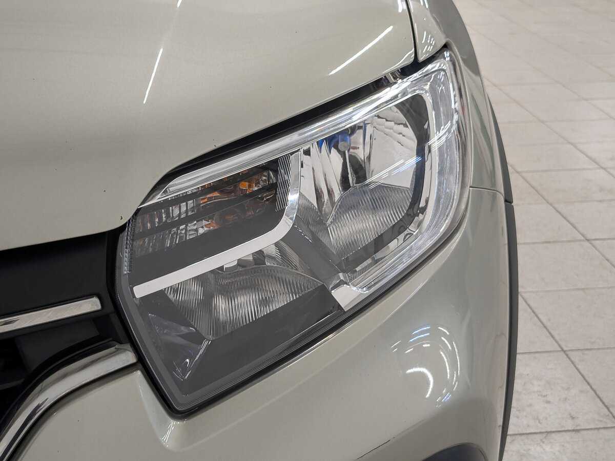 Рено Логан б/у, 2019, Автоматическая. Фото: #10