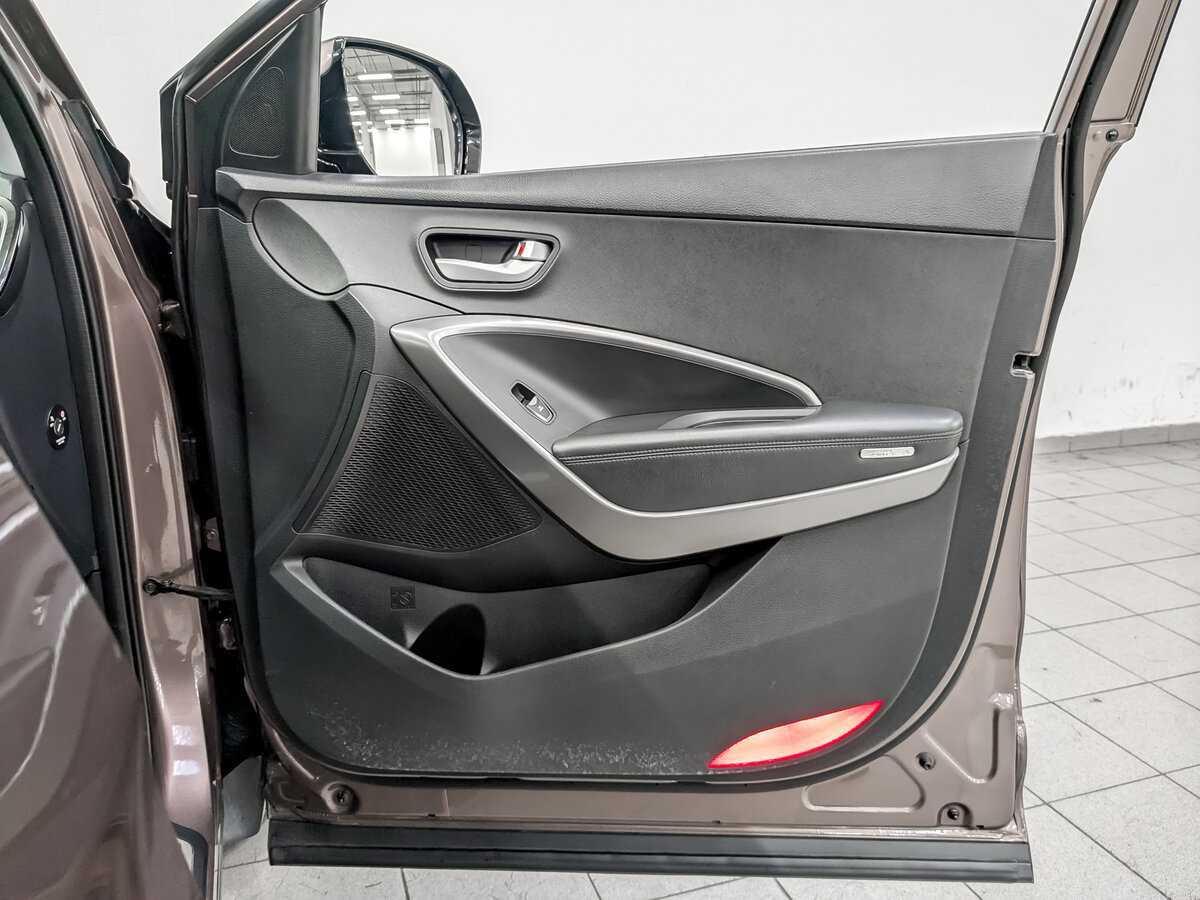 Хендай Санта Фе б/у, 2015, Автоматическая. Фото: #22