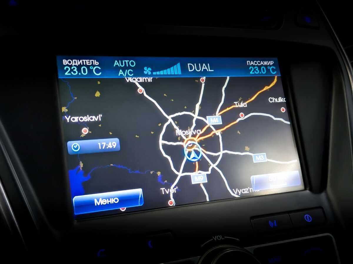 Хендай Санта Фе б/у, 2015, Автоматическая. Фото: #26