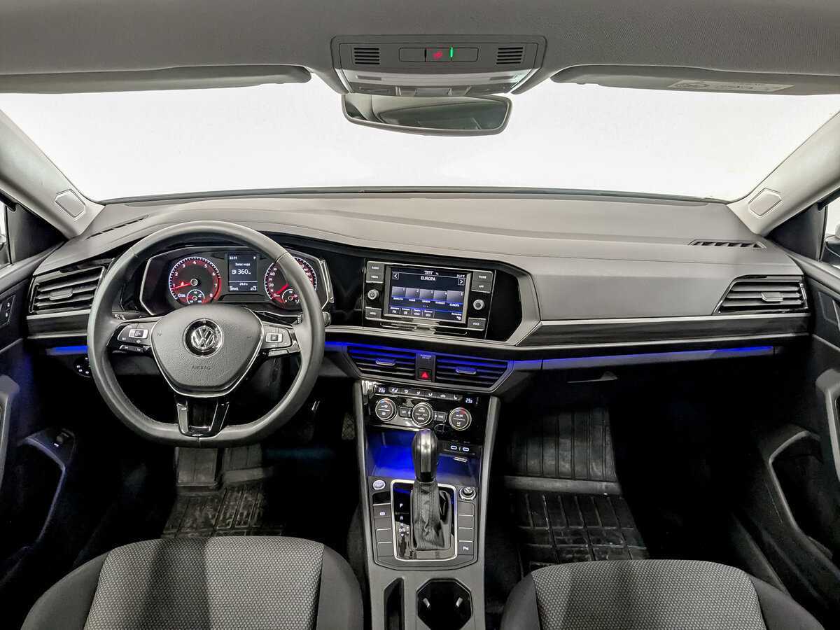 Фольксваген Джетта б/у, 2020, Автоматическая. Фото: #13