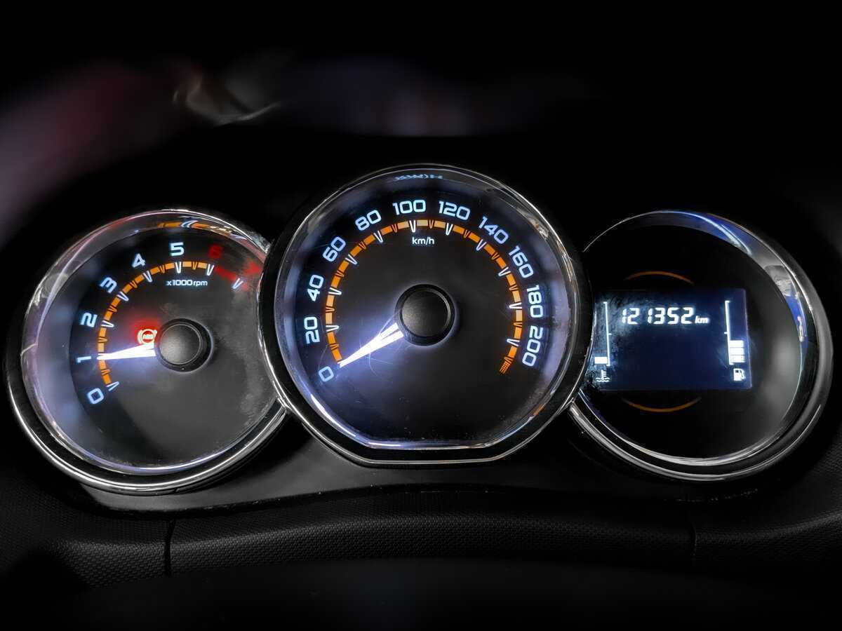 Лада (ВАЗ) Ларгус б/у, 2021, Механическая. Фото: #11