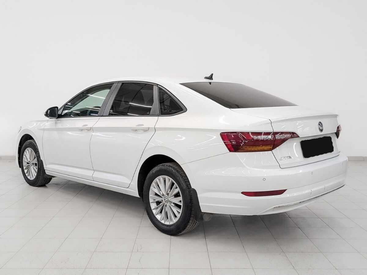 Фольксваген Джетта б/у, 2020, Автоматическая. Фото: #6