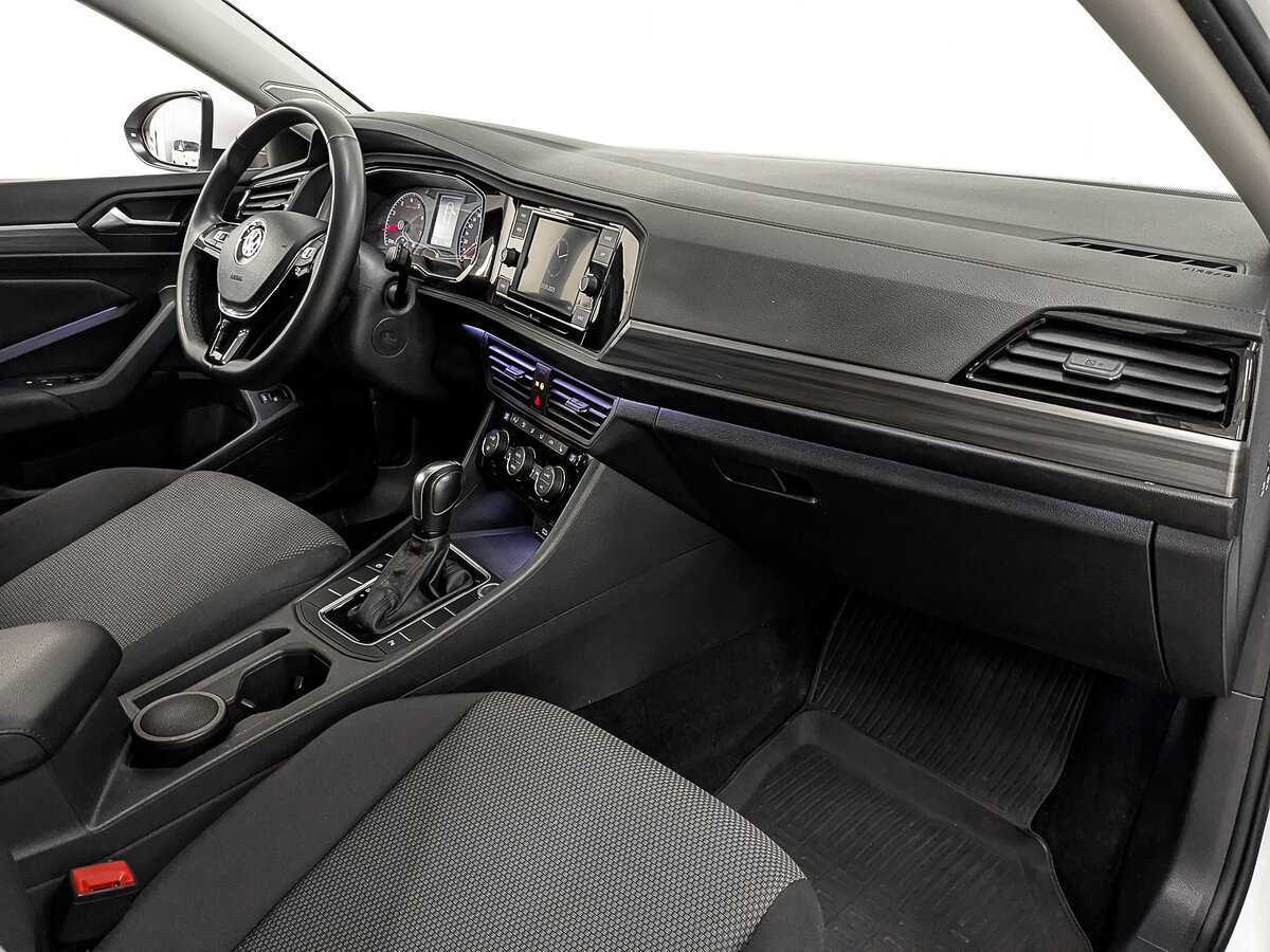 Фольксваген Джетта б/у, 2020, Автоматическая. Фото: #12