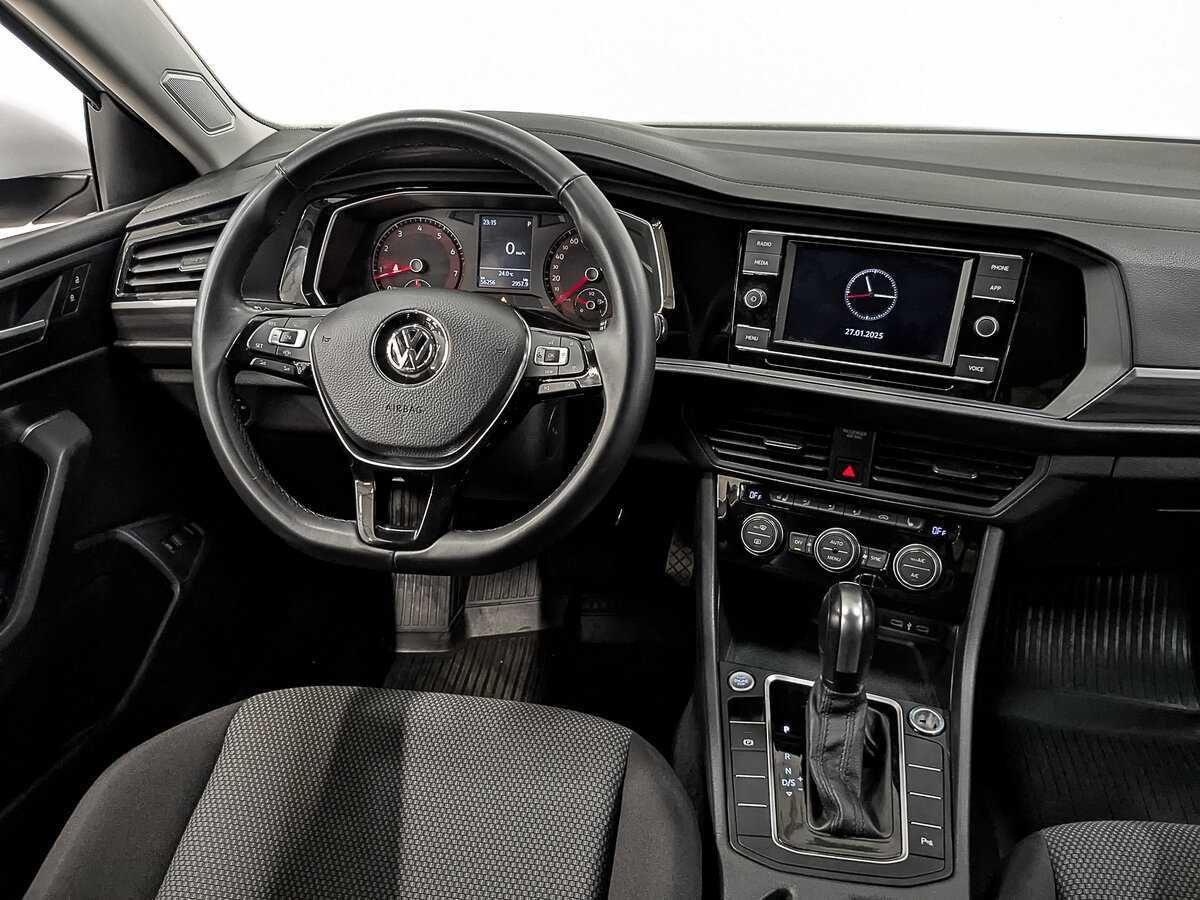 Фольксваген Джетта б/у, 2020, Автоматическая. Фото: #25