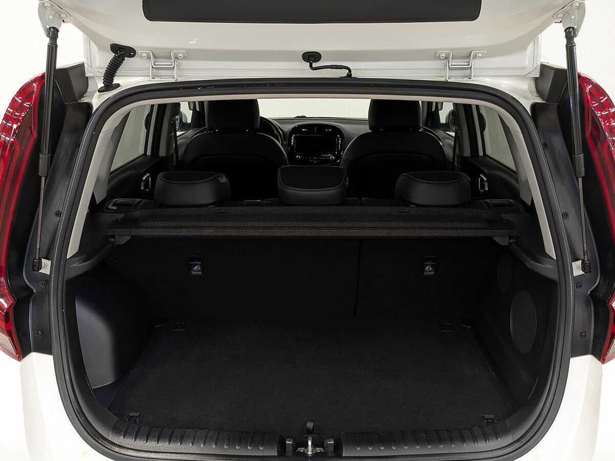 Киа Соул б/у, 2021, Автоматическая. Фото: #9