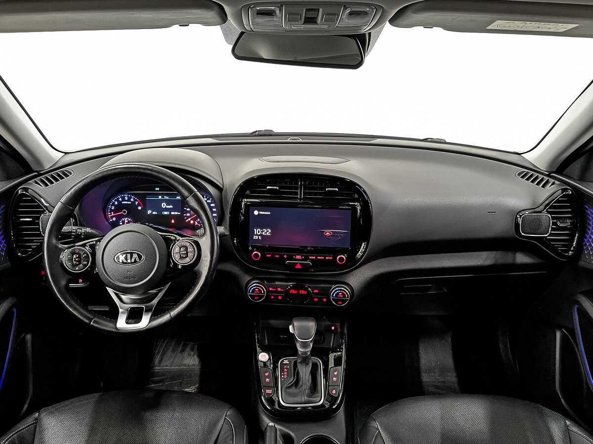 Киа Соул б/у, 2021, Автоматическая. Фото: #13