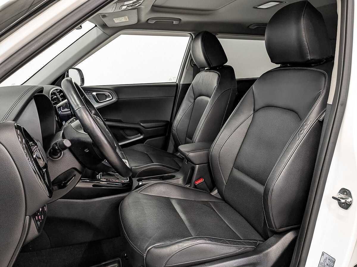 Киа Соул б/у, 2021, Автоматическая. Фото: #19