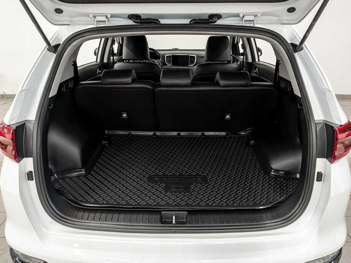 Киа Спортейдж б/у, 2019, Автоматическая. Фото: #9